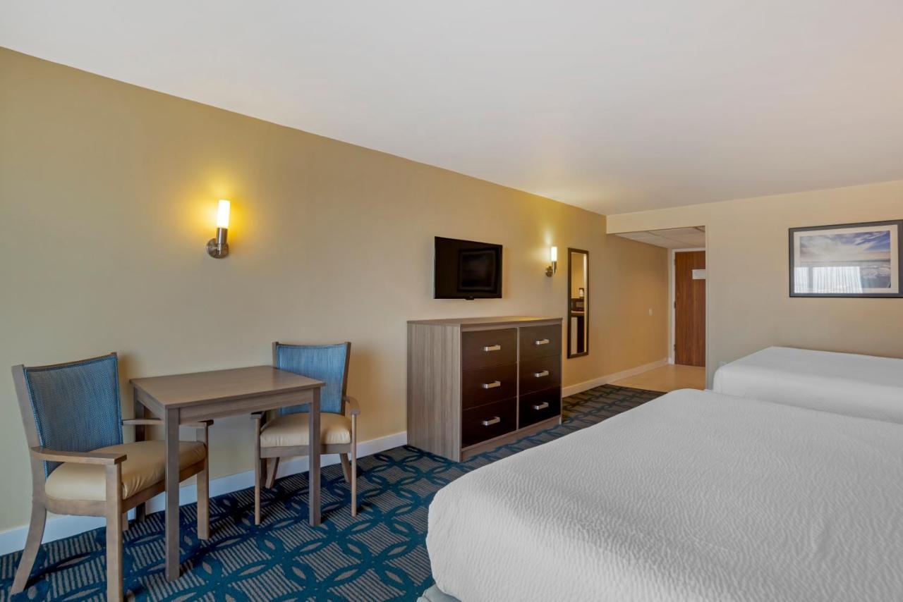 Best Western Plus Ocean City Exterior photo