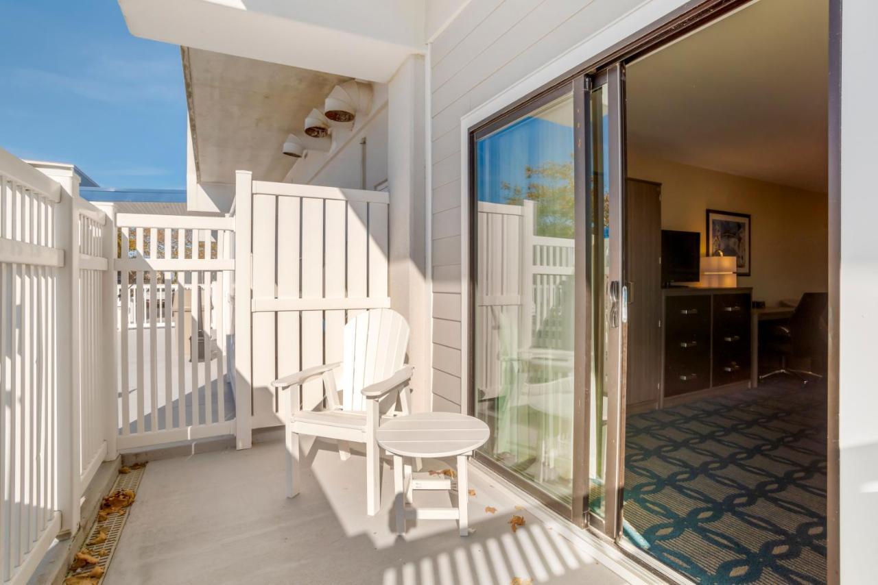 Best Western Plus Ocean City Exterior photo