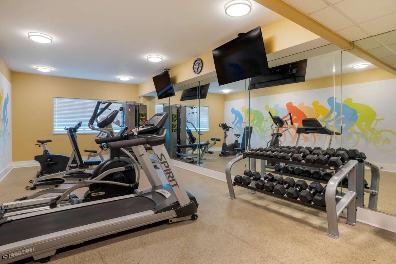 Best Western Plus Ocean City Exterior photo
