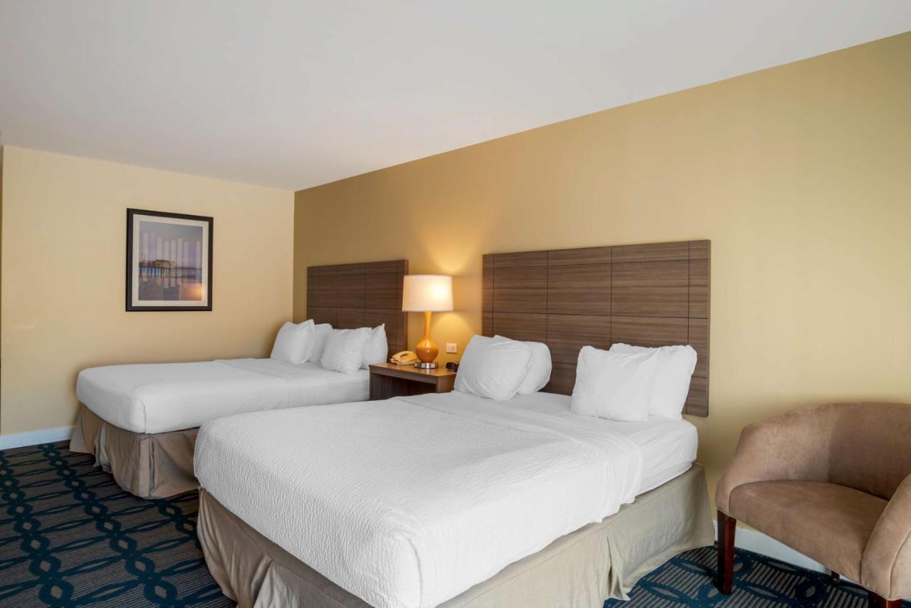 Best Western Plus Ocean City Exterior photo