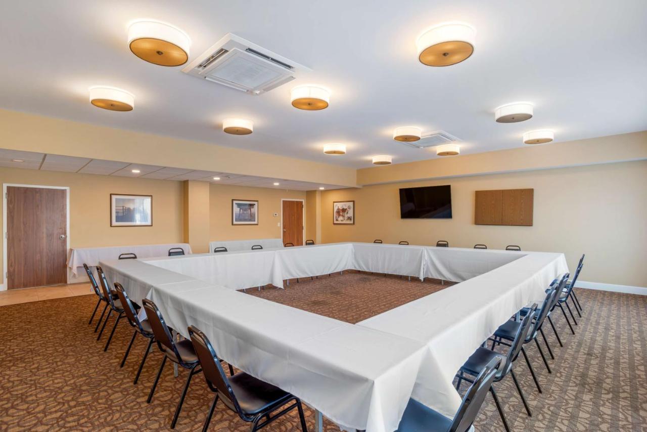 Best Western Plus Ocean City Exterior photo